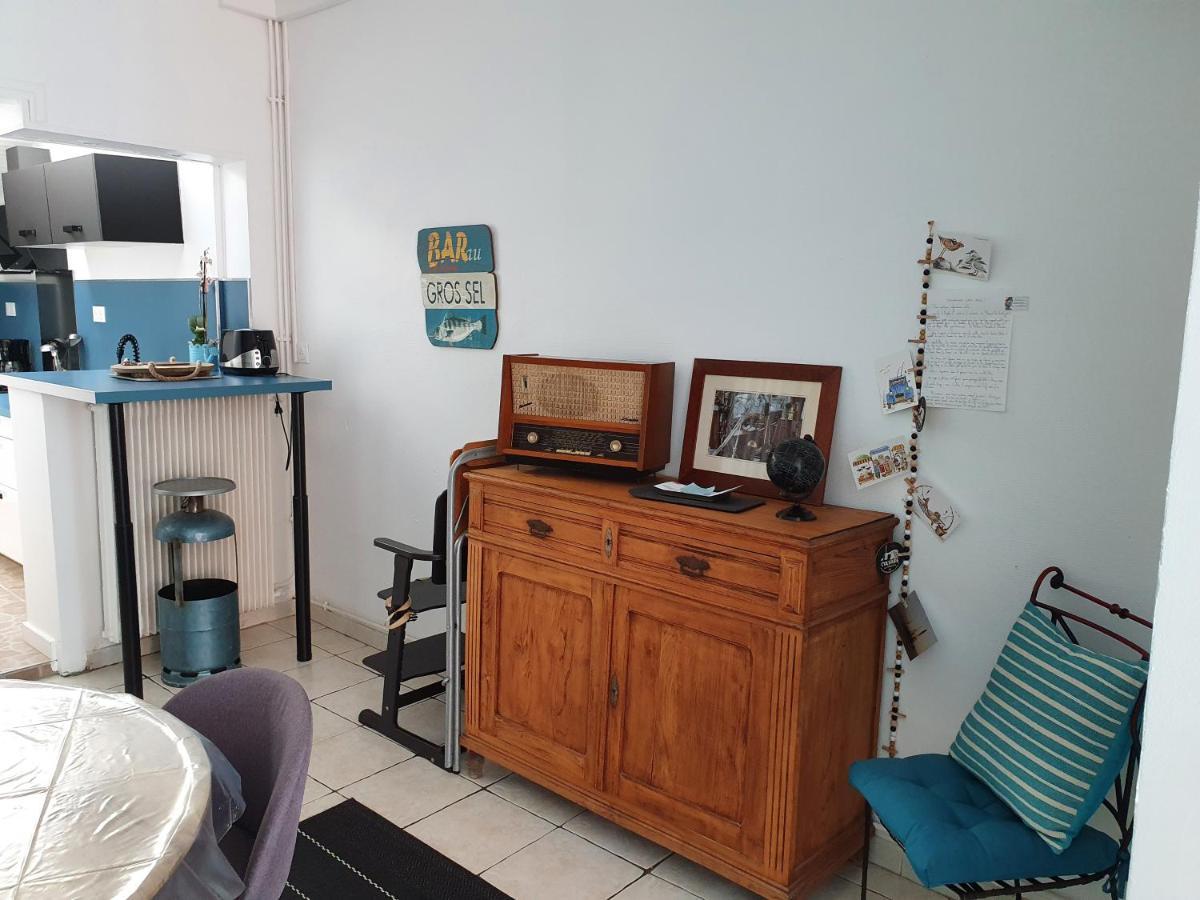 Racines Marines Villa Etaples Bagian luar foto